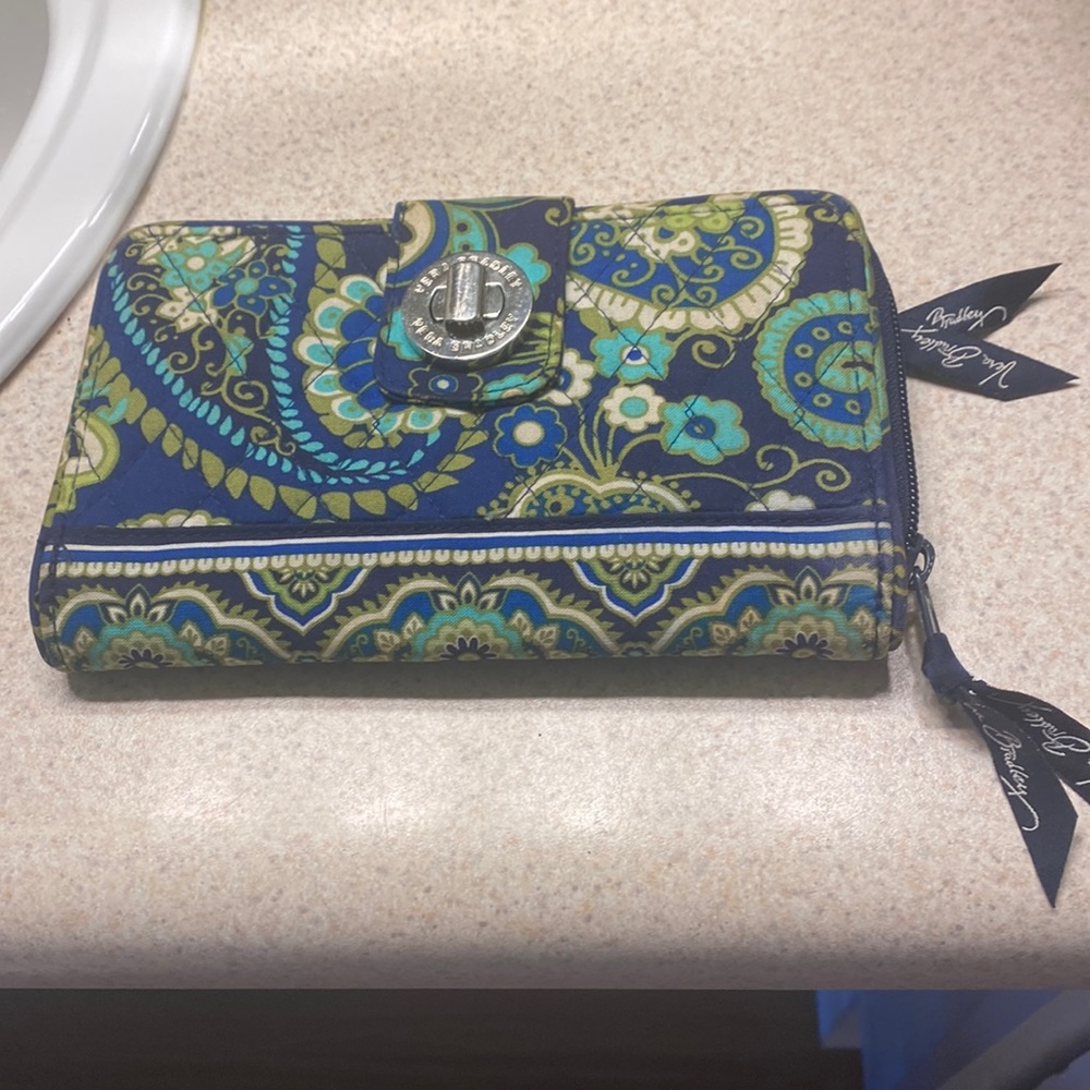 Vera Bradley Wallet